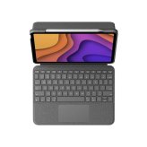 Graphite Touch Keyboard Case