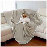 CozyPaws Waterproof Reversible Blanket