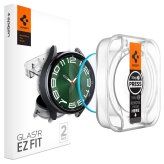 Glass Shield for Galaxy Watch 6 Classic 43mm / 47mm by Spigen