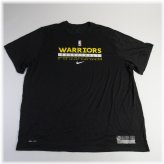 Warriors Dri-Fit Short Sleeve Shirt