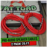 ToadLink Audio Cables