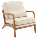 Retro Chic Armchair