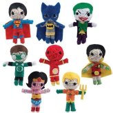 Comic Character String Doll Set