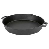 Cast Iron Culinary Skillet