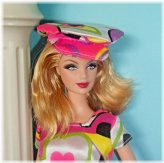 Retro Glam Doll Ensemble