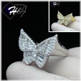 Butterfly Sparkle Ring