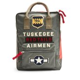 Tuskegee Airmen Red Tails Backpack