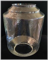 Frosty Globe Dispenser for Gumballs and Peanuts