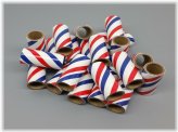 Patriotic Crafting Tubes