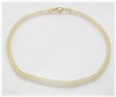 Golden Bismark Anklet