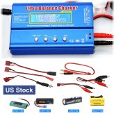 PowerMax LCD Battery Balance Charger