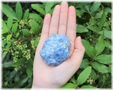 Blue Calcite Elemental Essence