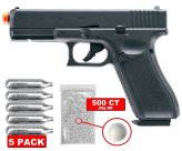 Tactical Blowback Airsoft Pistol