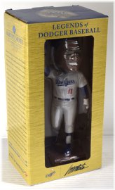 Dodger Legends Bobblehead Collection