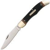 Mustang Clip Point Folding Knife by Old Timer