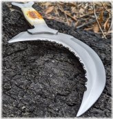 Moon Crest Ritual Sickle