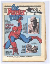 Monster Times Issue #13