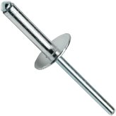 RivetFast Large Flange Assorted Rivet Pack