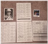 Champion Jockey Autograph Collection - Featuring Jerry Bailey and 9 Others