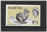 Mauritius Avian Heritage Stamp