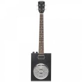 Punchcoal Cigar Box Guitar