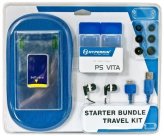 Blue Vita Travel Bundle with Essential Accessories