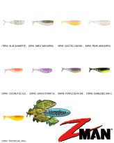 Micro Finesse Shad Fry Bait Set