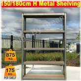 SteelMax Storage Rack