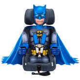 Batmobile Booster Seat for Safe and Comfy Rides up to 80lbs