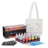 Colorful Creations Fabric Art Kit