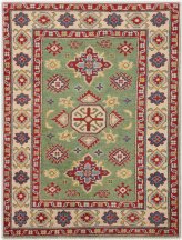 Emerald Heritage Rug