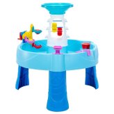 Spinning Seas Water Table