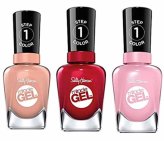 Color Burst Gel Nail Polish Collection