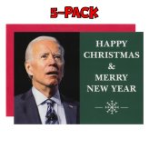 Festive Political Humor Card Set