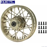 Racing Precision Rear Spoke Wheel for Losi Promoto-MX