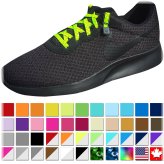 FlexiFit Elastic Shoelaces - Customize Your Fit for Lasting Comfort