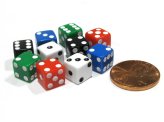 Square-Edge Dice Variety Pack