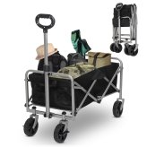 VersaCart All-Terrain Folding Utility Cart