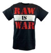 Attitude Era T-Shirt - Men's Black