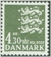 Heraldic Lion Small Arms Definitives