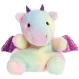 Stardust Dragon Plush