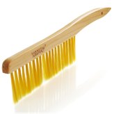 Wooden Handle Bee Hive Brush