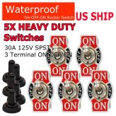 Heavy Duty Waterproof Switch