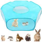 Pet Haven Portable Play Yard with Waterproof Cover