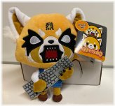 Raging Aggretsuko Plush