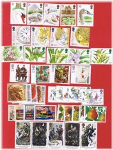 British Heritage Stamp Collection