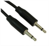 Slimline Mono Audio Cable