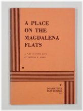 A Place on the Magdalena Flats Script