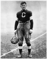 Gridiron Glory: Jim Thorpe Collectible Print