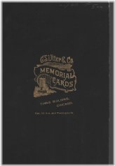 Legacy Chronicles: Lavinia Smiley - Chicago 1895